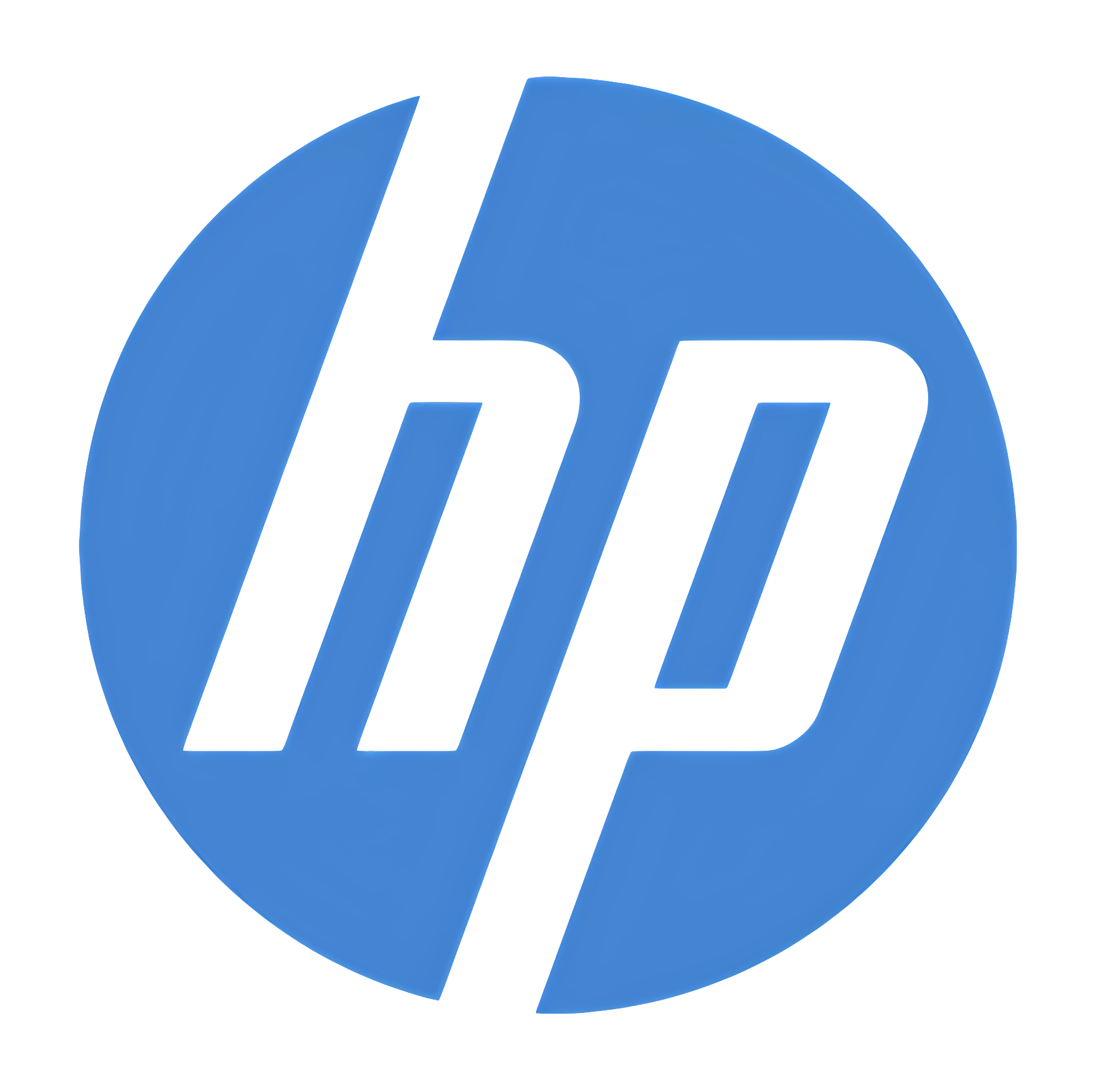HP brand Logo