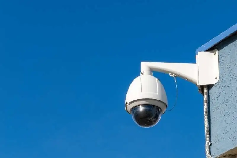 Cameras Installation service